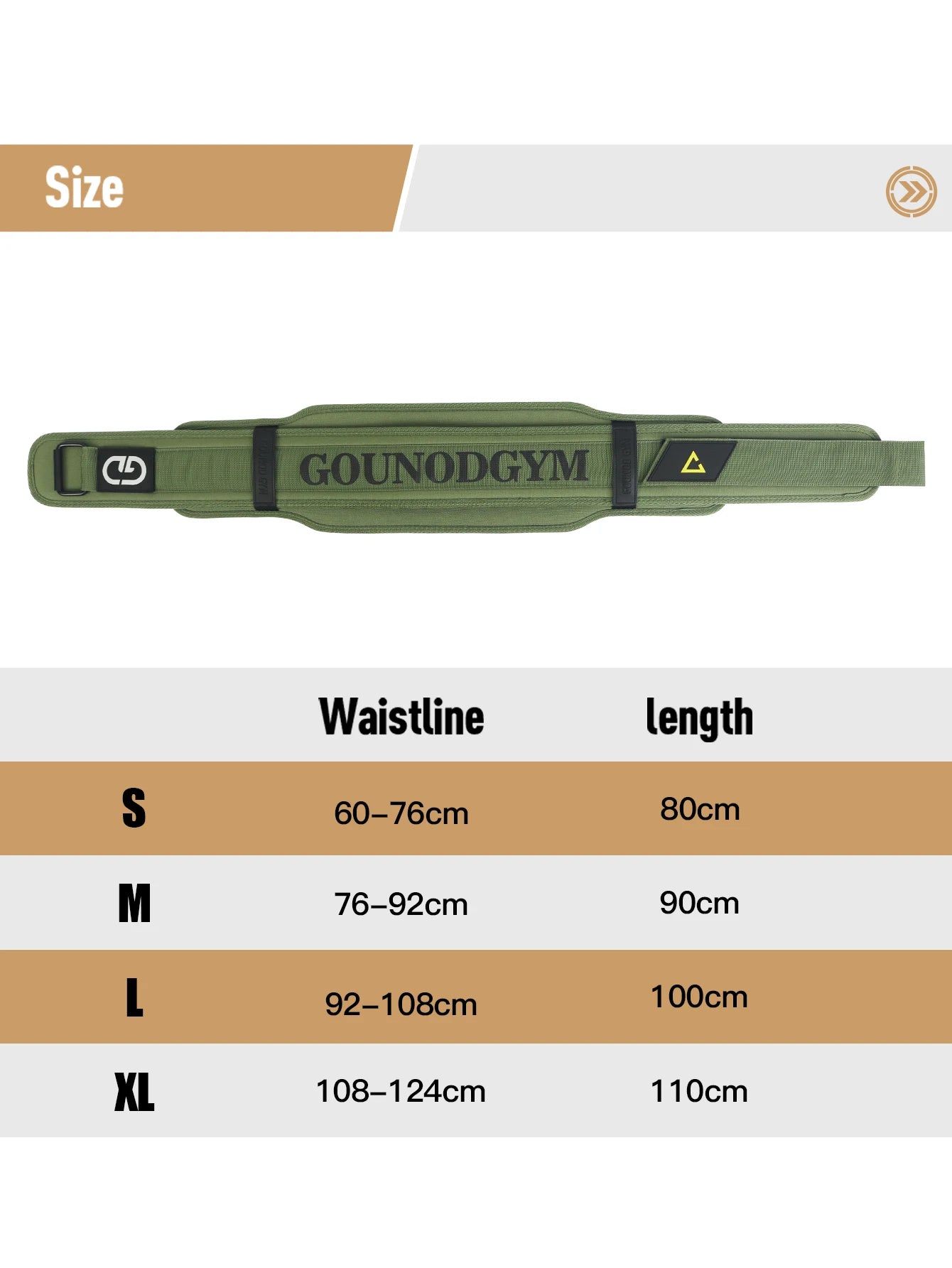 High-Intensity Waist Guard – Adjustable Training Support Belt