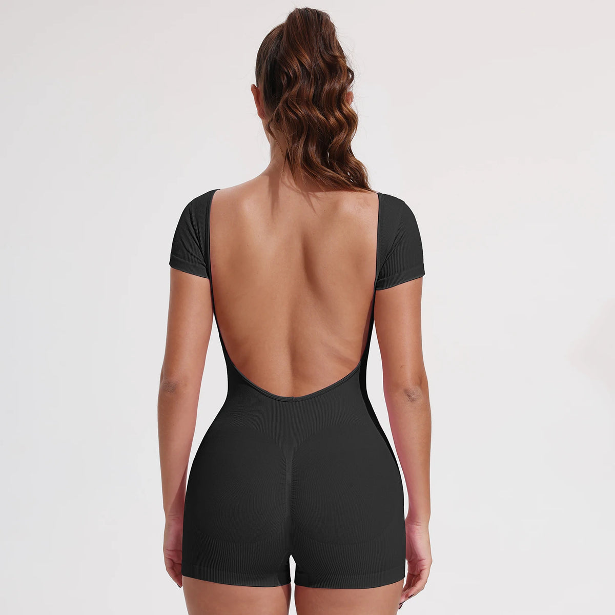 U-Back Jumpsuit for Women