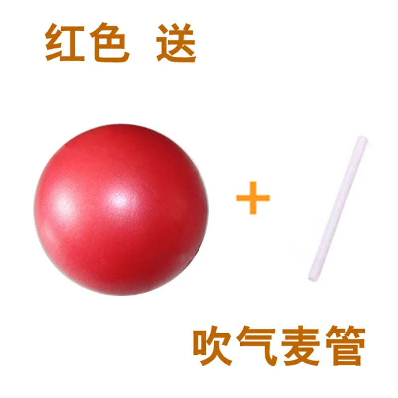 Yoga Pilates Ball Durable, Anti-Burst Material