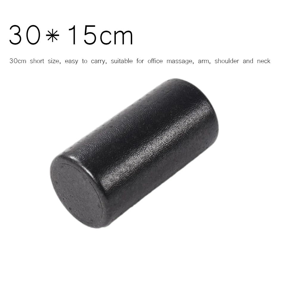 Fit2Great Hollow Yoga Roller – Muscle Recovery & Flexibility Enhancer