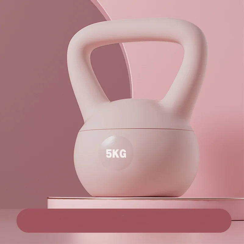 Soft Kettlebell – Home Lifting Pot, 4kg / 5kg / 6kg Options