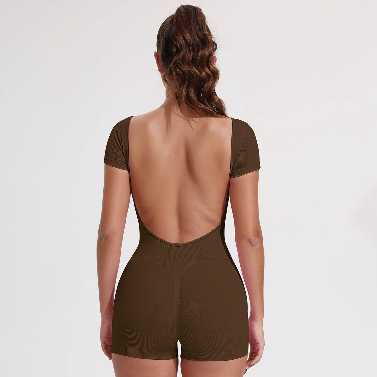 U-Back Jumpsuit for Women