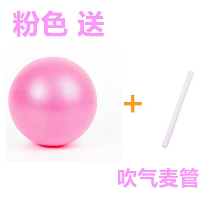 Yoga Pilates Ball Durable, Anti-Burst Material