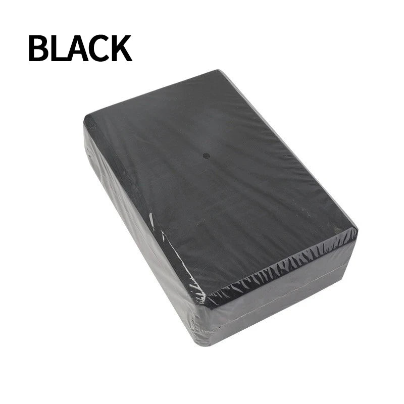 Fit2Great Body Shaping Yoga Block – EVA Foam for Balance & Support
