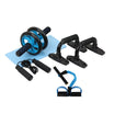 Wheel Roller Kit Abdominal Roller - Fit2Great