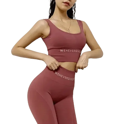 Workout Sports fitness clothes women - Fit2Great