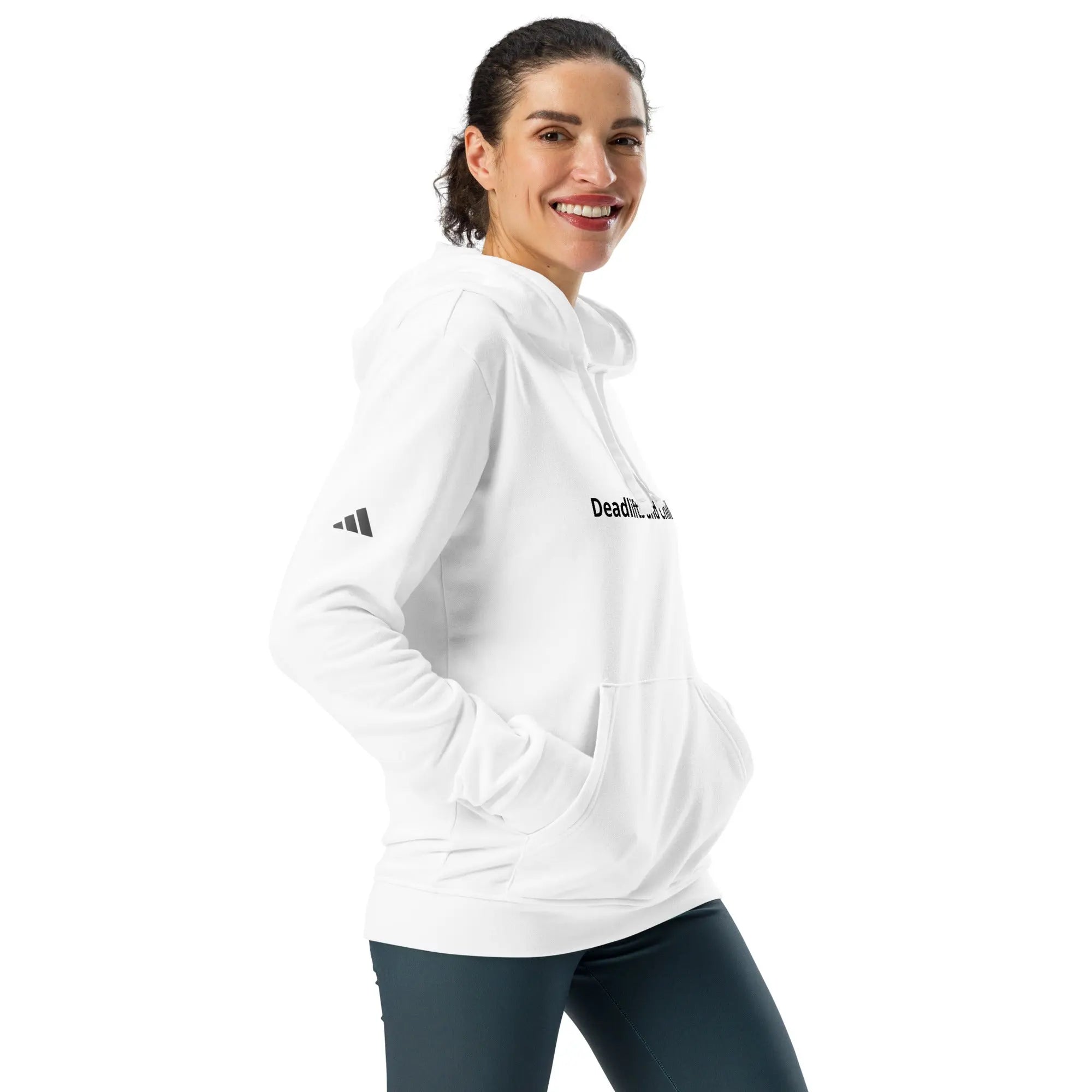 adidas fleece hoodie - Fit2Great