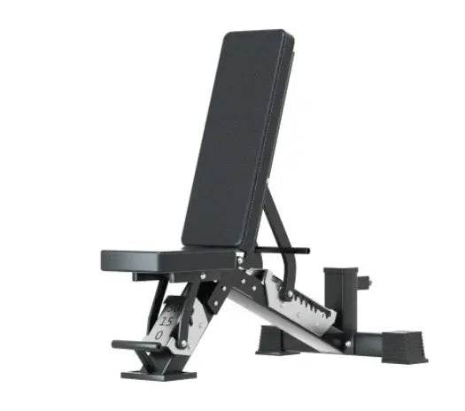 Adjustable 90° Incline Weight Bench – Durable Strength Training Bench - Fit2Great