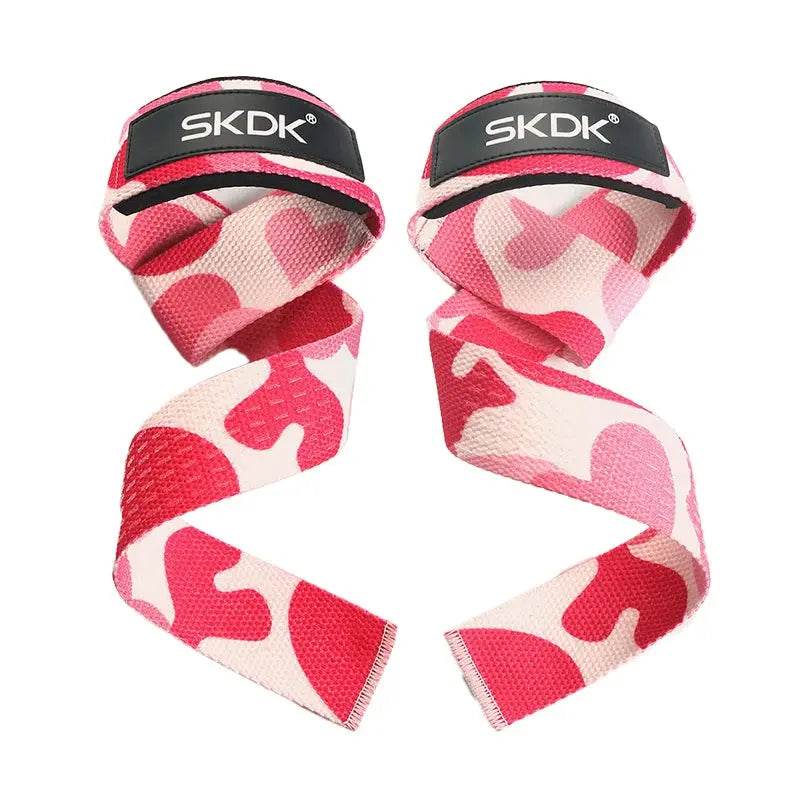 Anti-Slip Silicone Training Strap – Multi-Purpose Grip Aid - Fit2Great