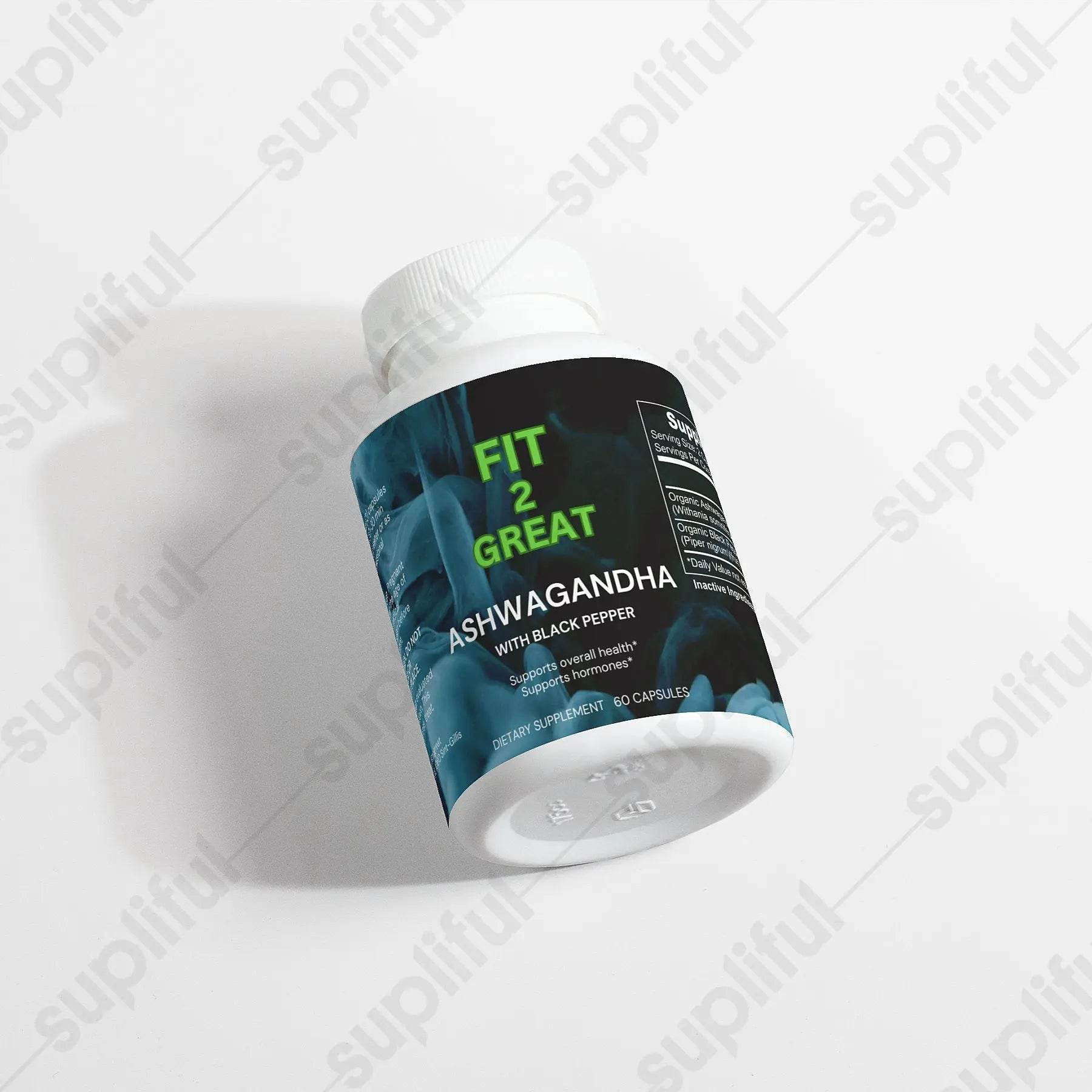 Ashwagandha - Fit2Great