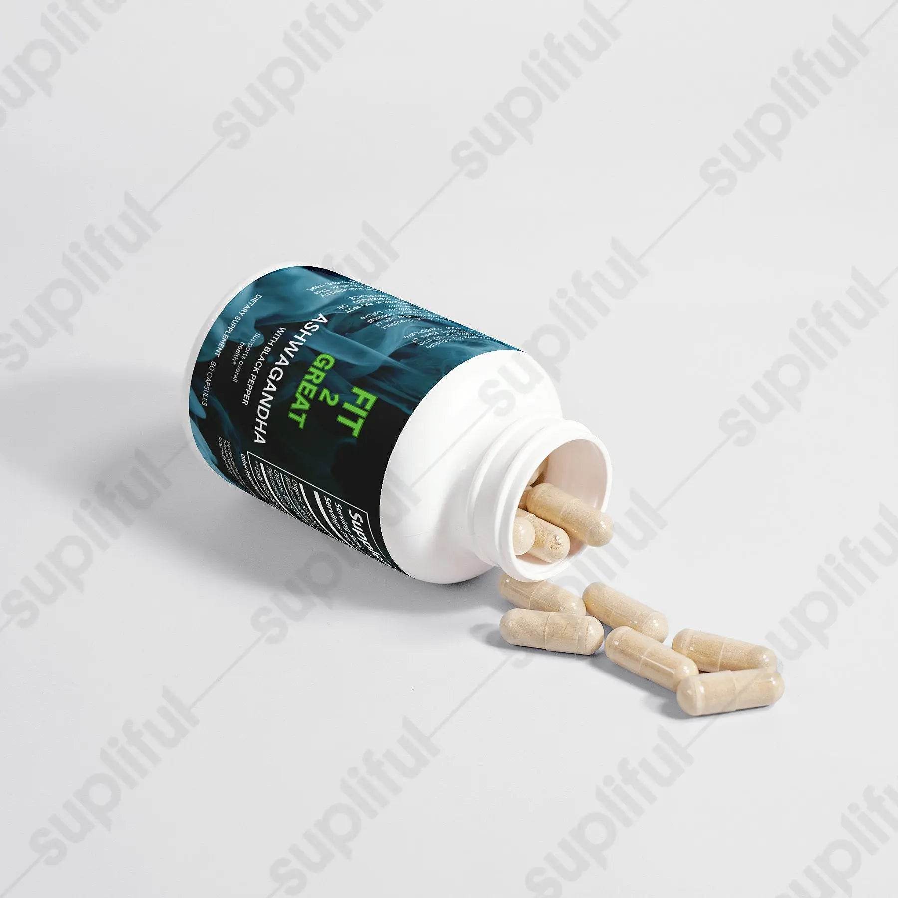 Ashwagandha - Fit2Great