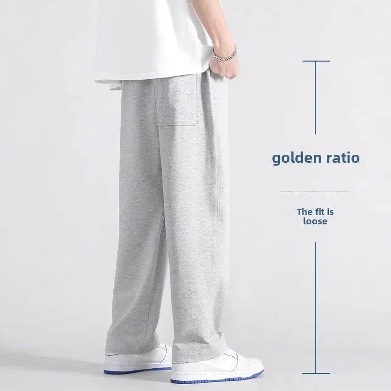 Casual Sweatpants for Men – Loose Fit, - Fit2Great