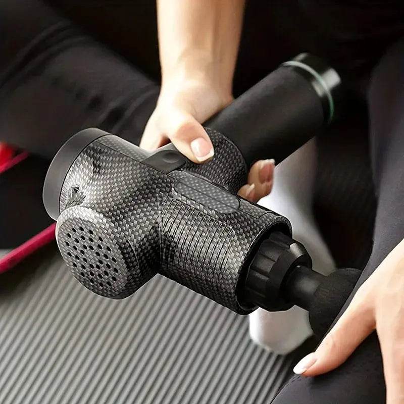 Deep Tissue Muscle Relaxation Tool – Trigger Point Recovery - Fit2Great