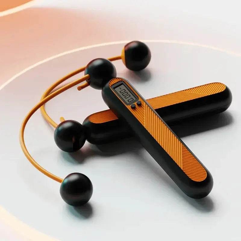 Digital Counter Xiaomi Cordless Skipping Rope – Fat Burning & Fitness - Fit2Great