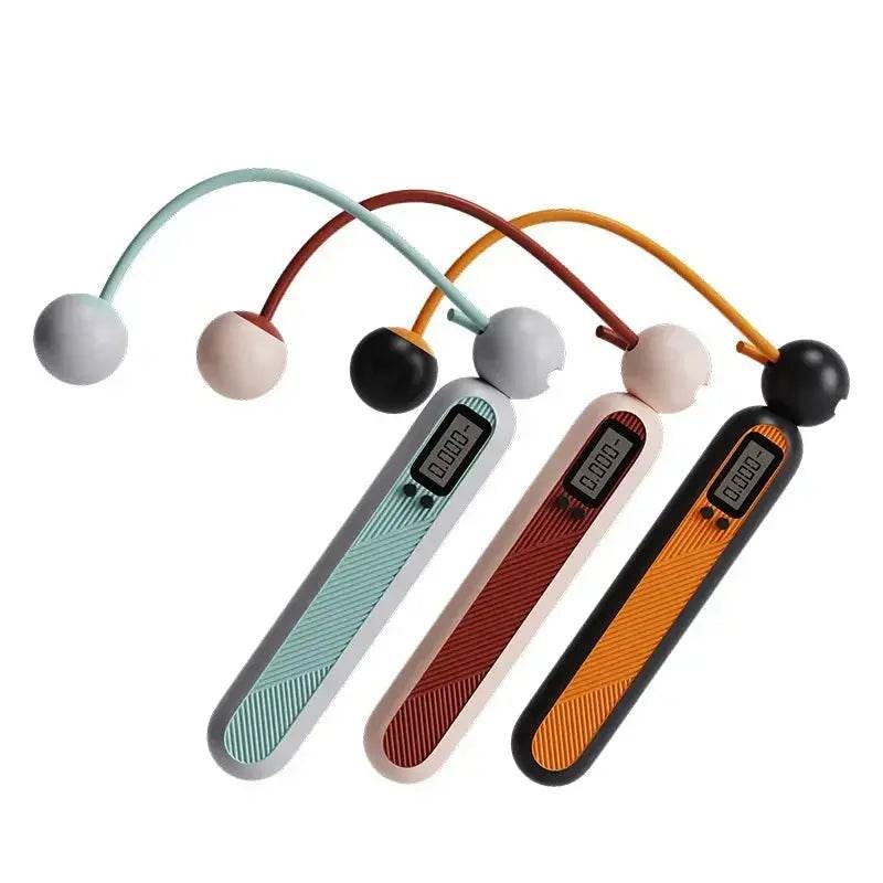 Digital Counter Xiaomi Cordless Skipping Rope – Fat Burning & Fitness - Fit2Great