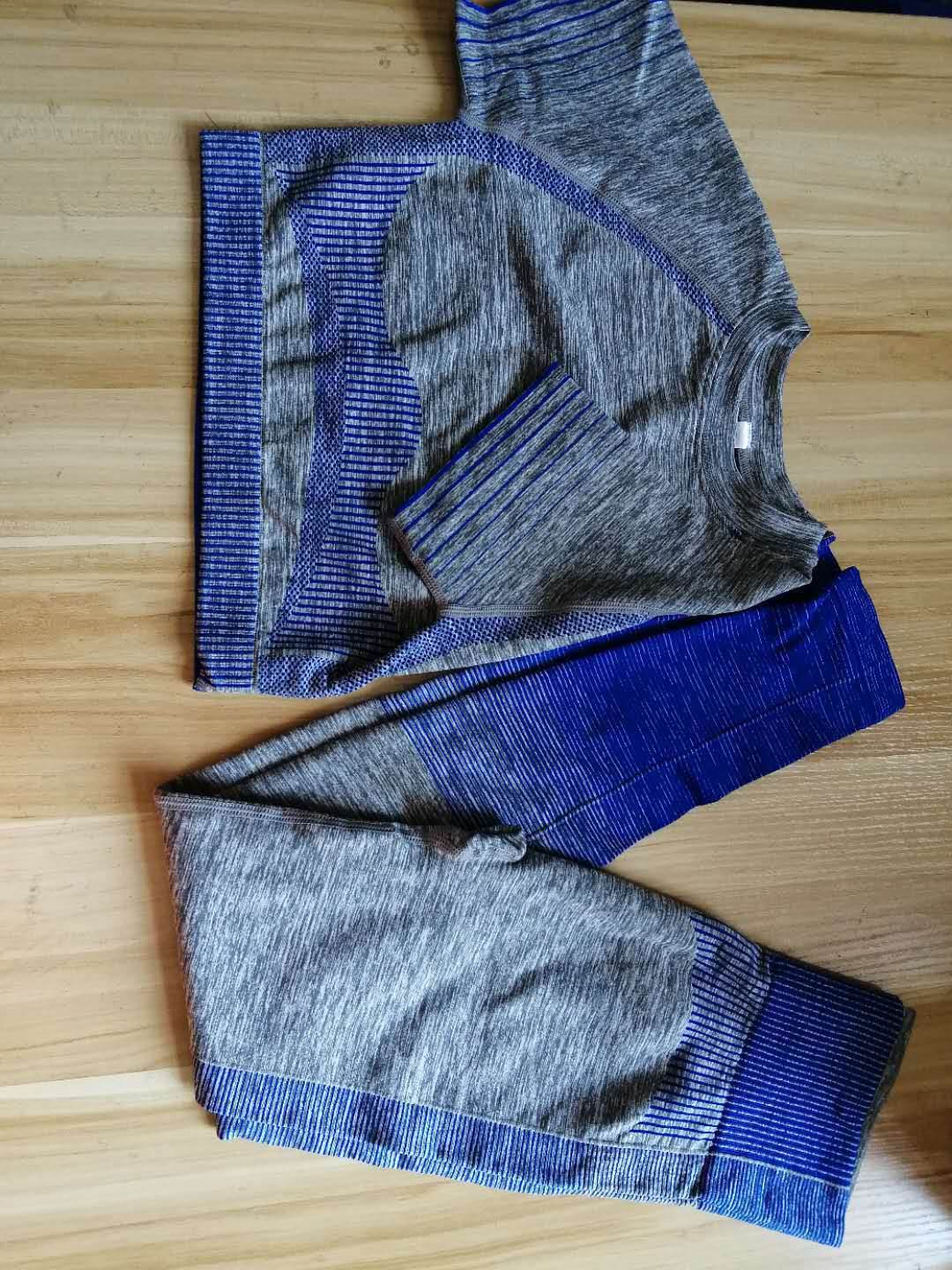 Elastic fitness sports yoga clothes - Fit2Great