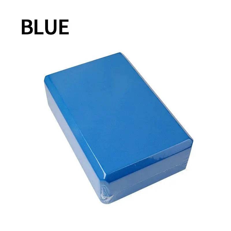 Fit2Great Body Shaping Yoga Block – EVA Foam for Balance & Support - Fit2Great