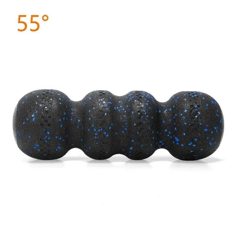 Fit2Great EPP Yoga Foam Roller – Deep Tissue Muscle & Pain Relief Tool - Fit2Great