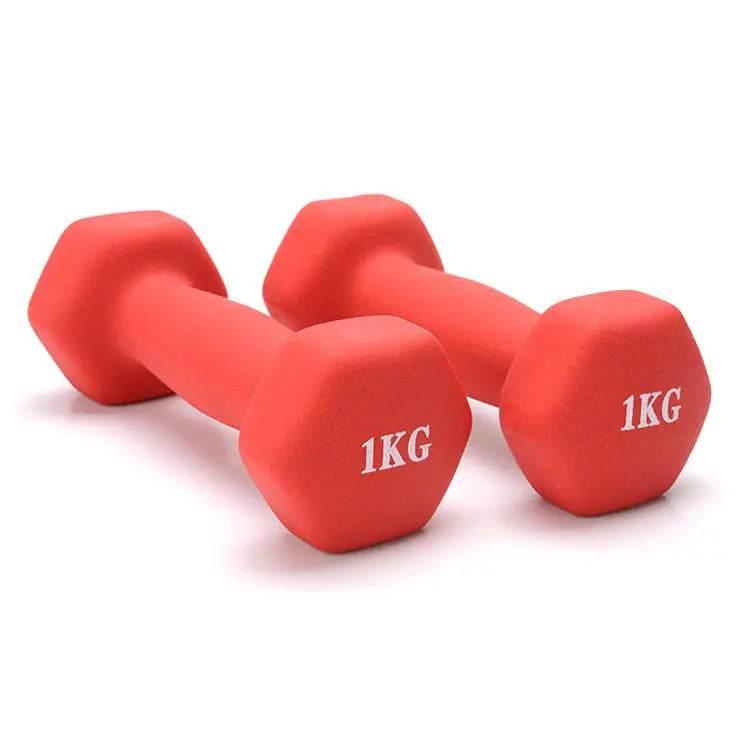 Fitness yoga dumbbell Fit2Great
