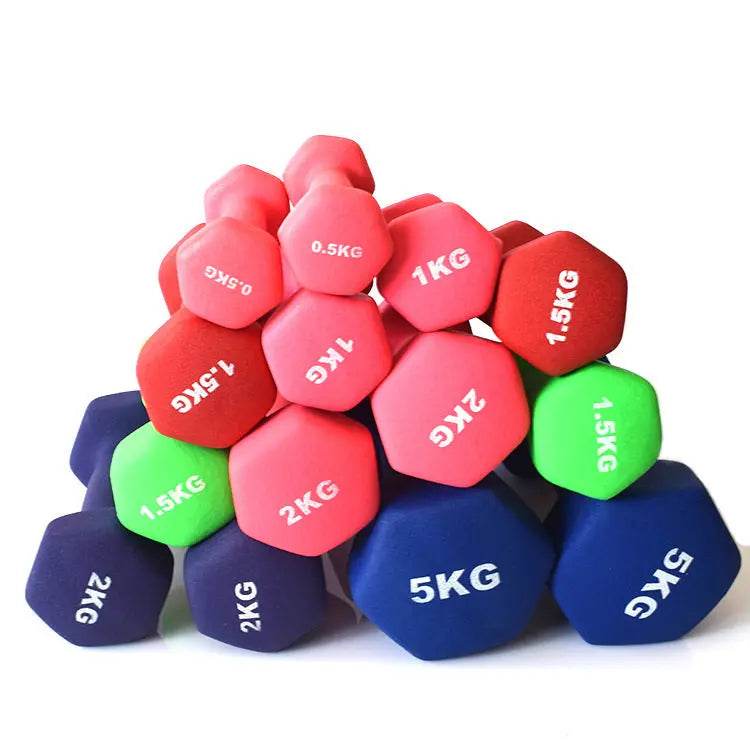 Fitness yoga dumbbell - Fit2Great