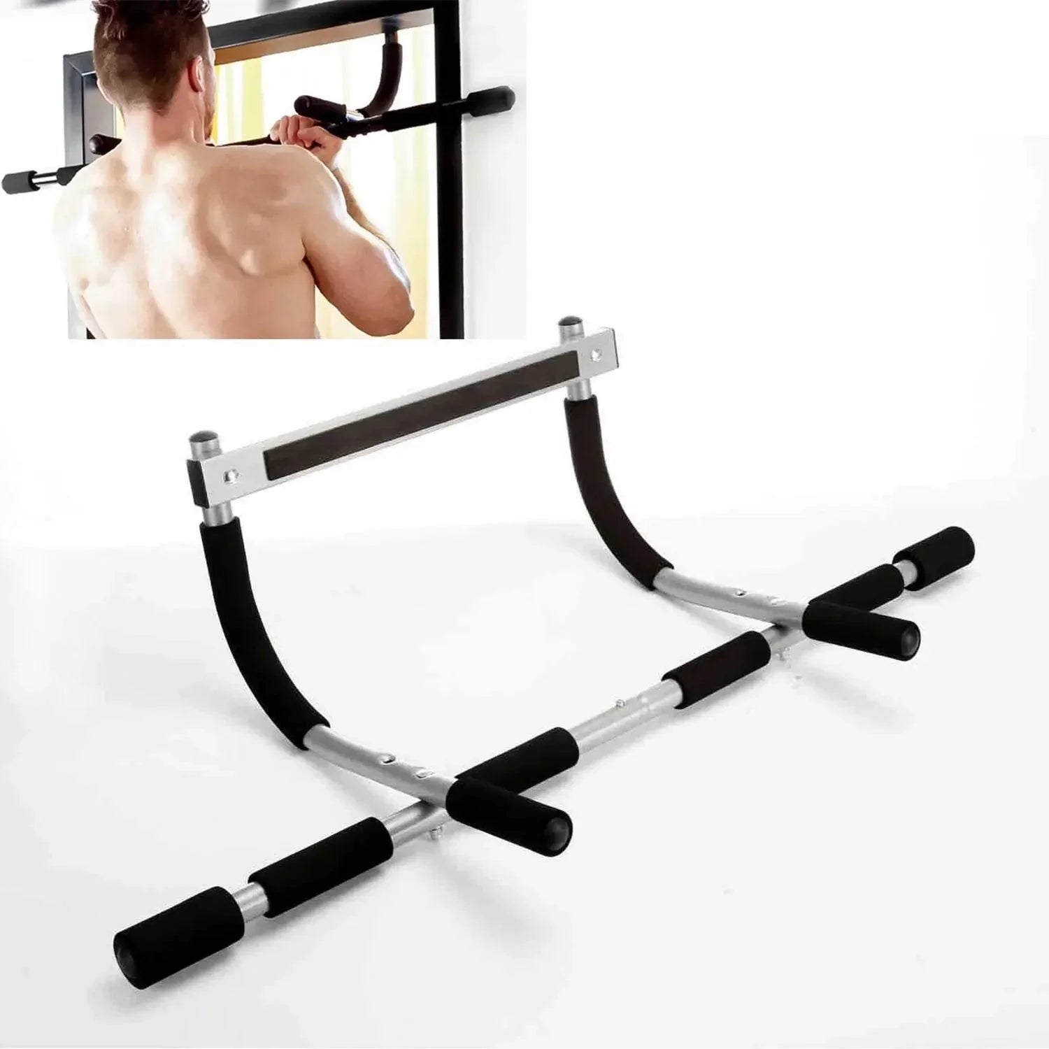 Indoor Pull-Up Fit2Great