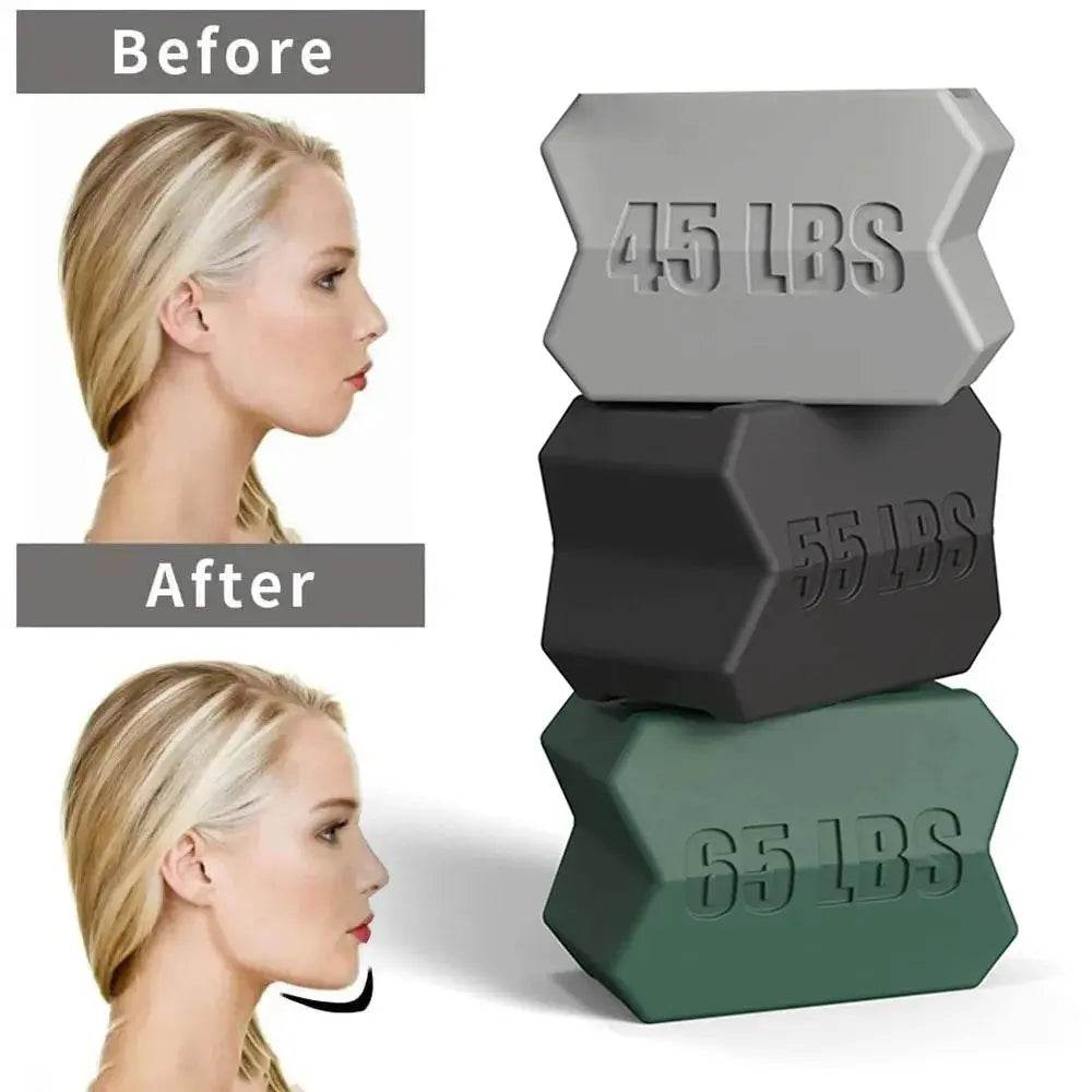 JawLine Exerciser Ball Facial - Fit2Great