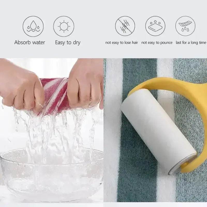 Luxury Soft Cotton Bath Towels – Ultra Absorbent & Skin-Friendly - Fit2Great