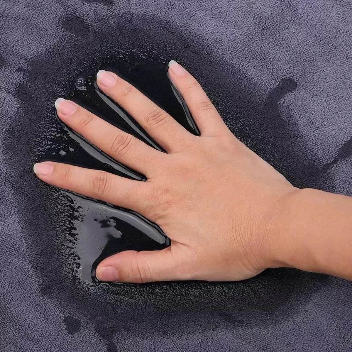 Microfiber Fabric Sports Towel - Fit2Great