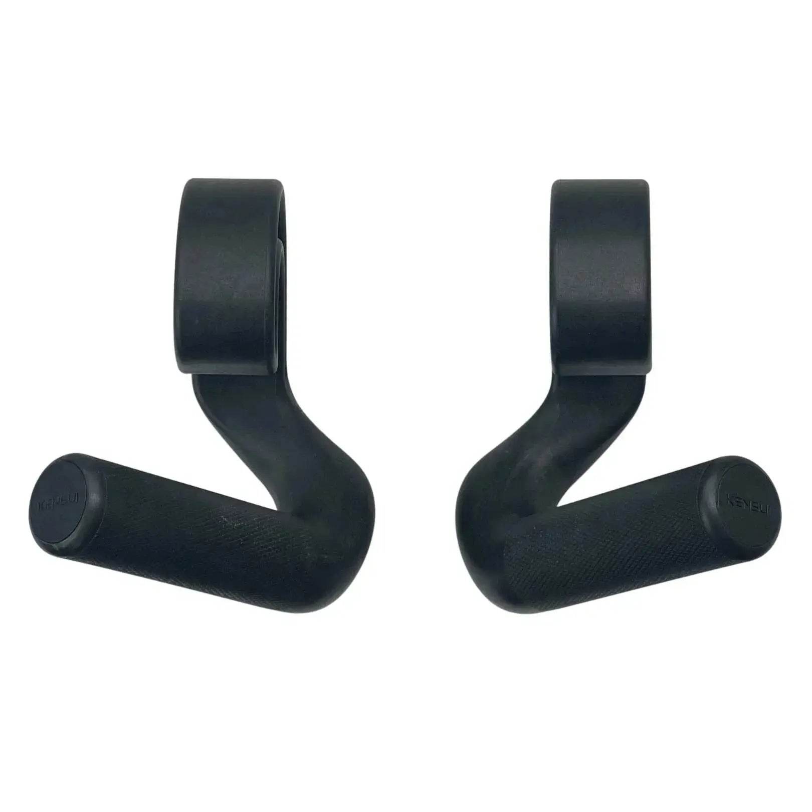 Multi-Functional Suspension Grip Hooks – Heavy Duty 200KG Load, Perfect for Pull-Ups & Strength Training | Fit2Great - Fit2Great