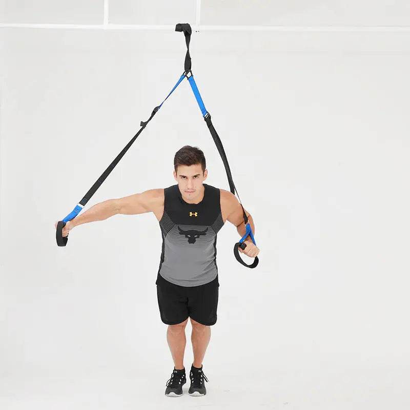 Multifunctional fitness tension band - Fit2Great