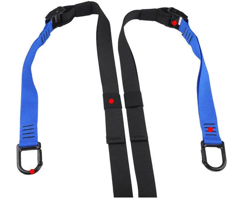 Multifunctional fitness tension band - Fit2Great