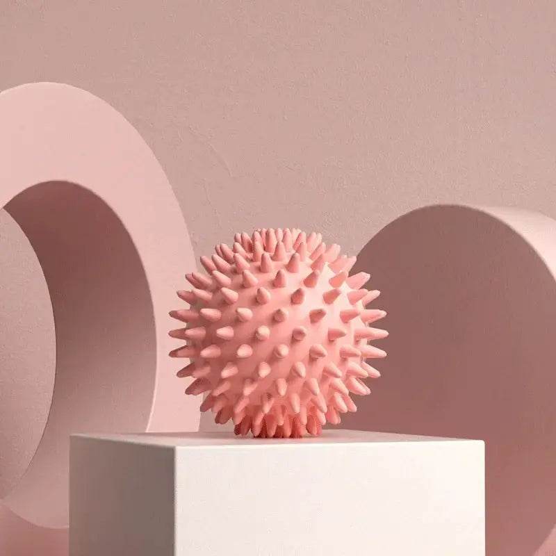 Pain Relief Plantar Fasciitis Yoga Fascia Massage Ball - Fit2Great