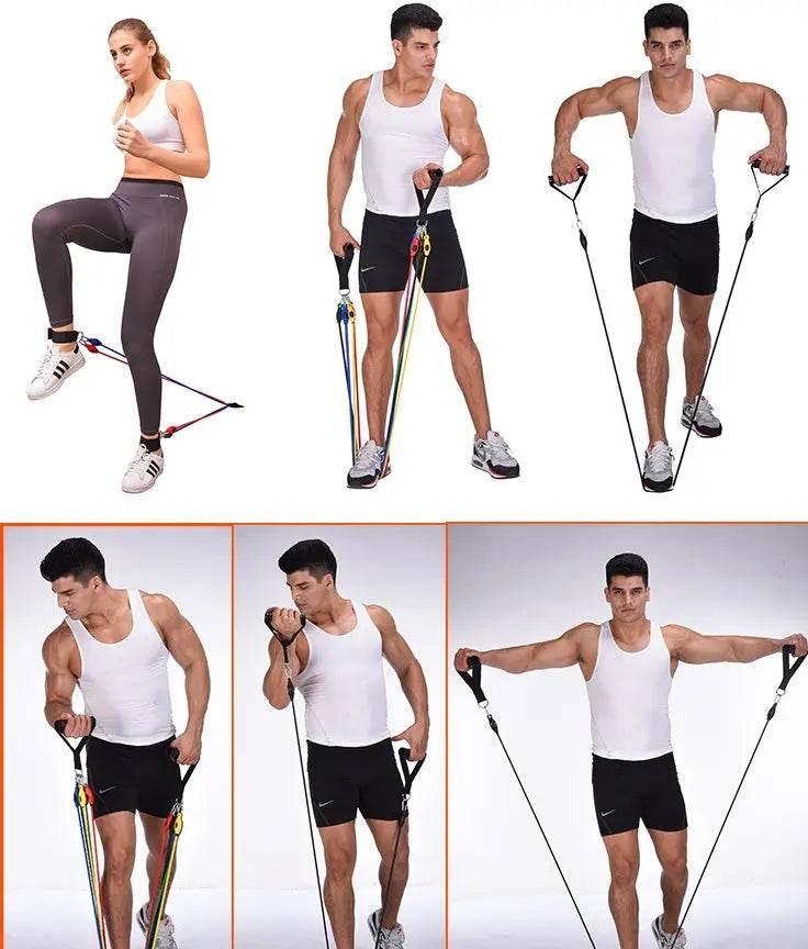 Portable Fitness Rally Fit2Great