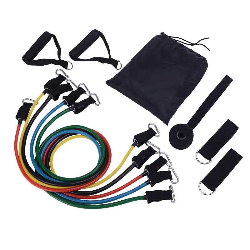 Portable Fitness Rally - Fit2Great
