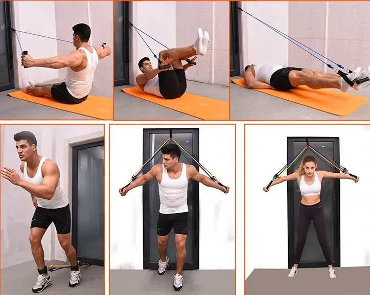 Portable Fitness Rally Fit2Great