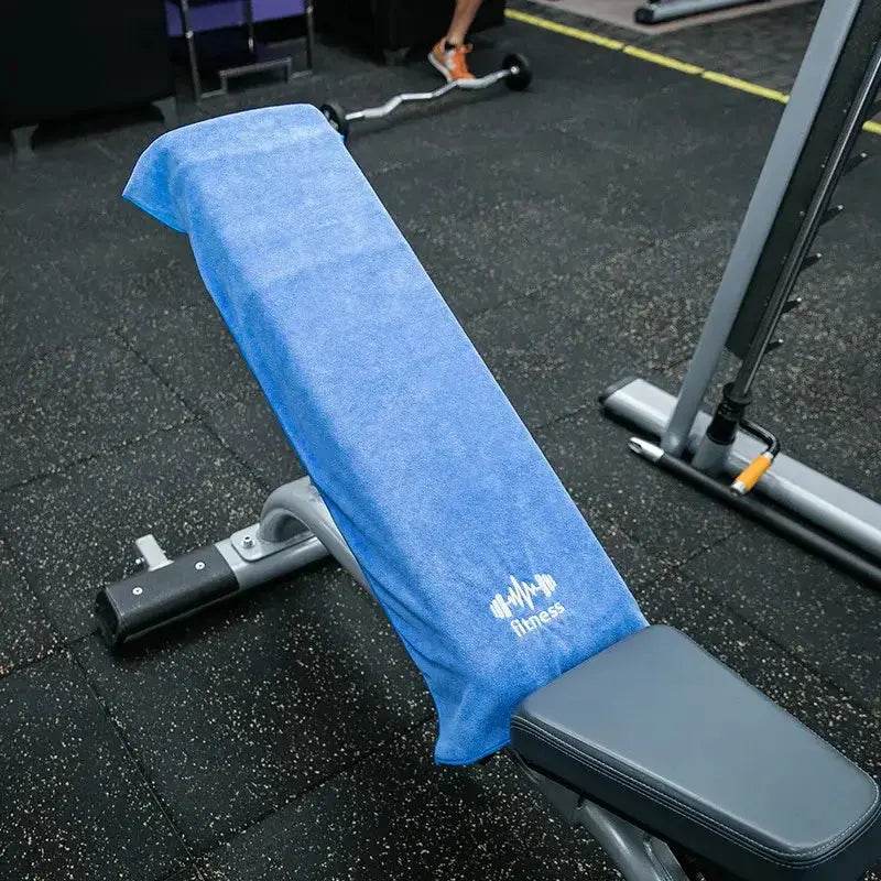 Quick-Drying Non-Slip Sports Towel – Lightweight, Super Absorbent, Anti-Slip Design - Fit2Great