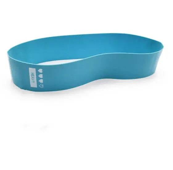 Resistance Bands Sealing Elastic Booty Sport Bodybuilding Rubber Band For Fitness Gym Leagues Equipment Sports Mini Yoga - Fit2Great