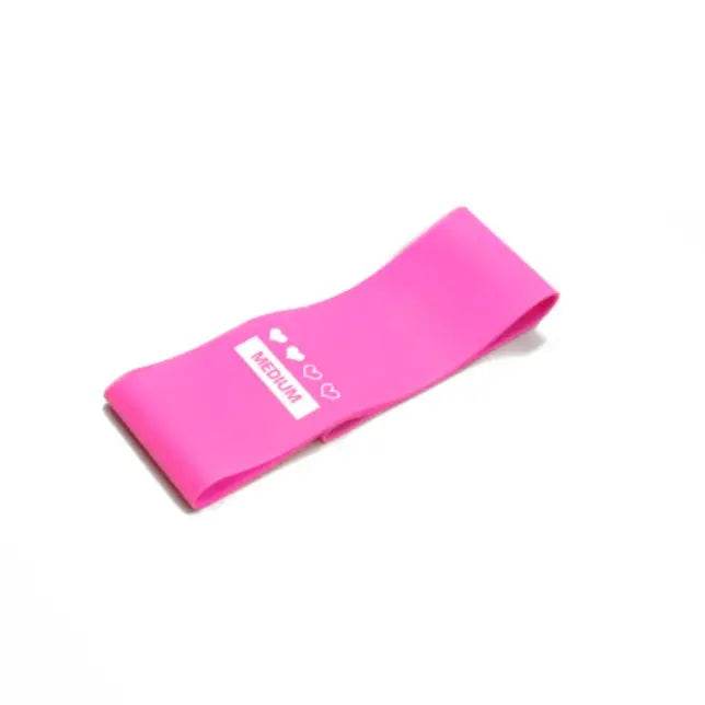 Resistance Bands Sealing Elastic Booty Sport Bodybuilding Rubber Band For Fitness Gym Leagues Equipment Sports Mini Yoga - Fit2Great