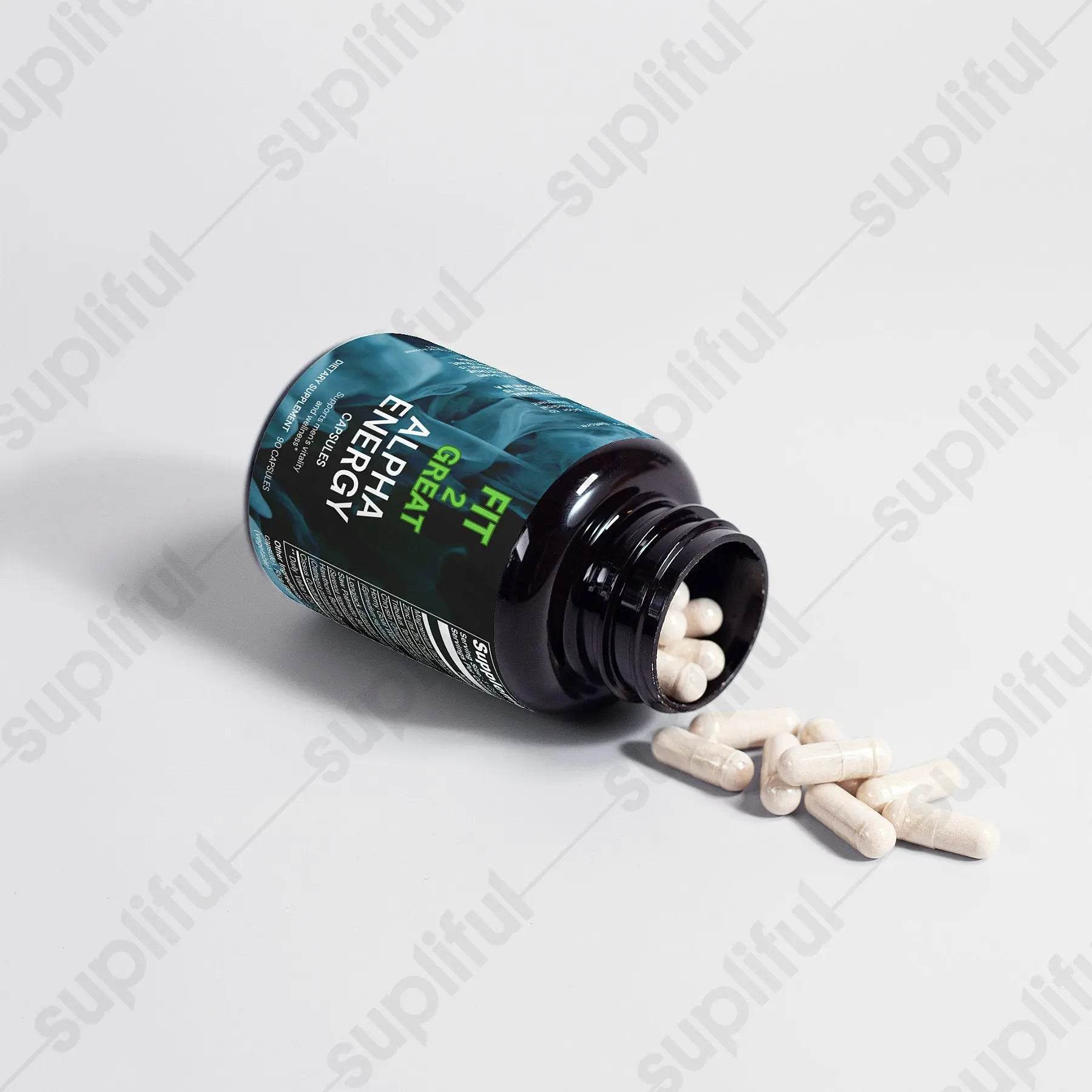 Testosterone Booster - Fit2Great