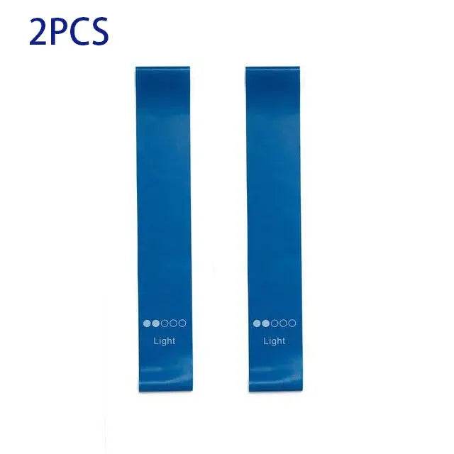 TPE Yoga Resistance Band – Durable Stretch & Strength Training - Fit2Great