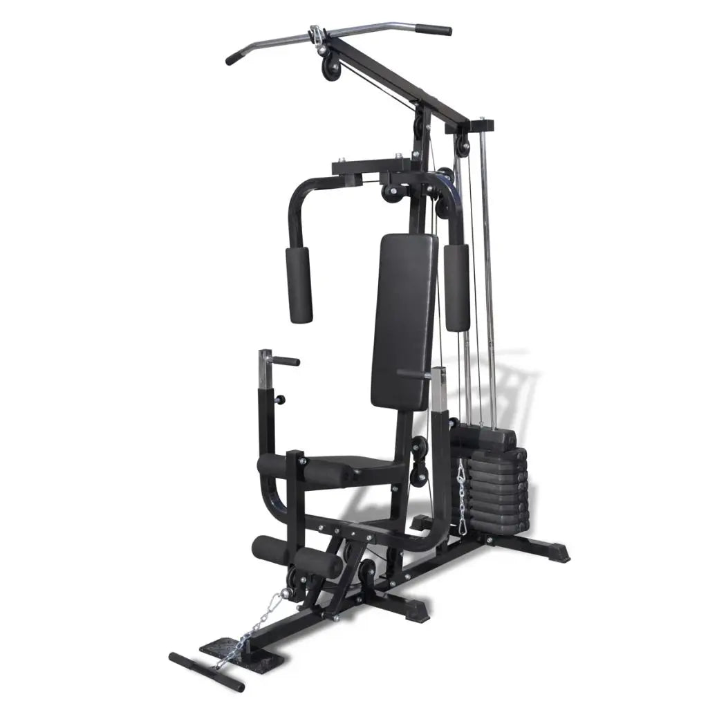 vidaXL Multi-use Gym Utility Fitness Machine VidaXL