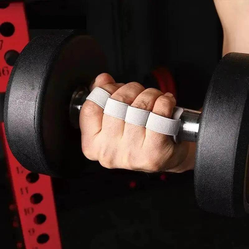 Weightlifting Gloves – Durable Cowhide Leather Grip - Fit2Great