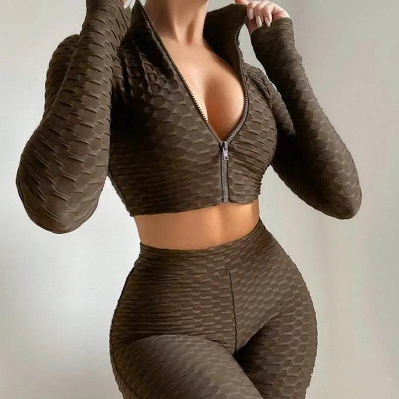 Women Yoga Set - Fit2Great