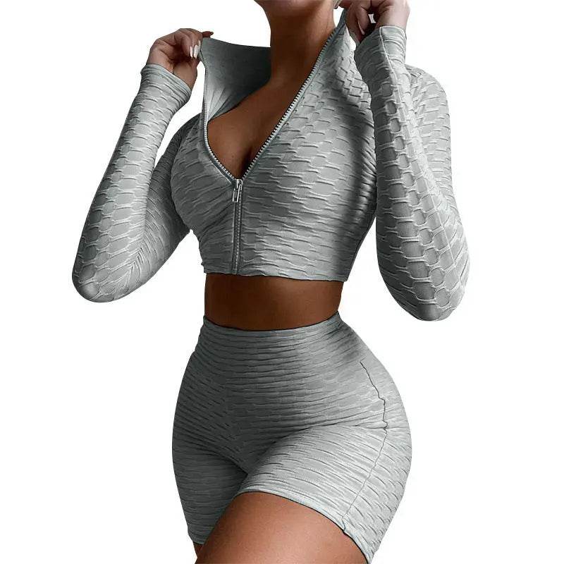 Women Yoga Set - Fit2Great