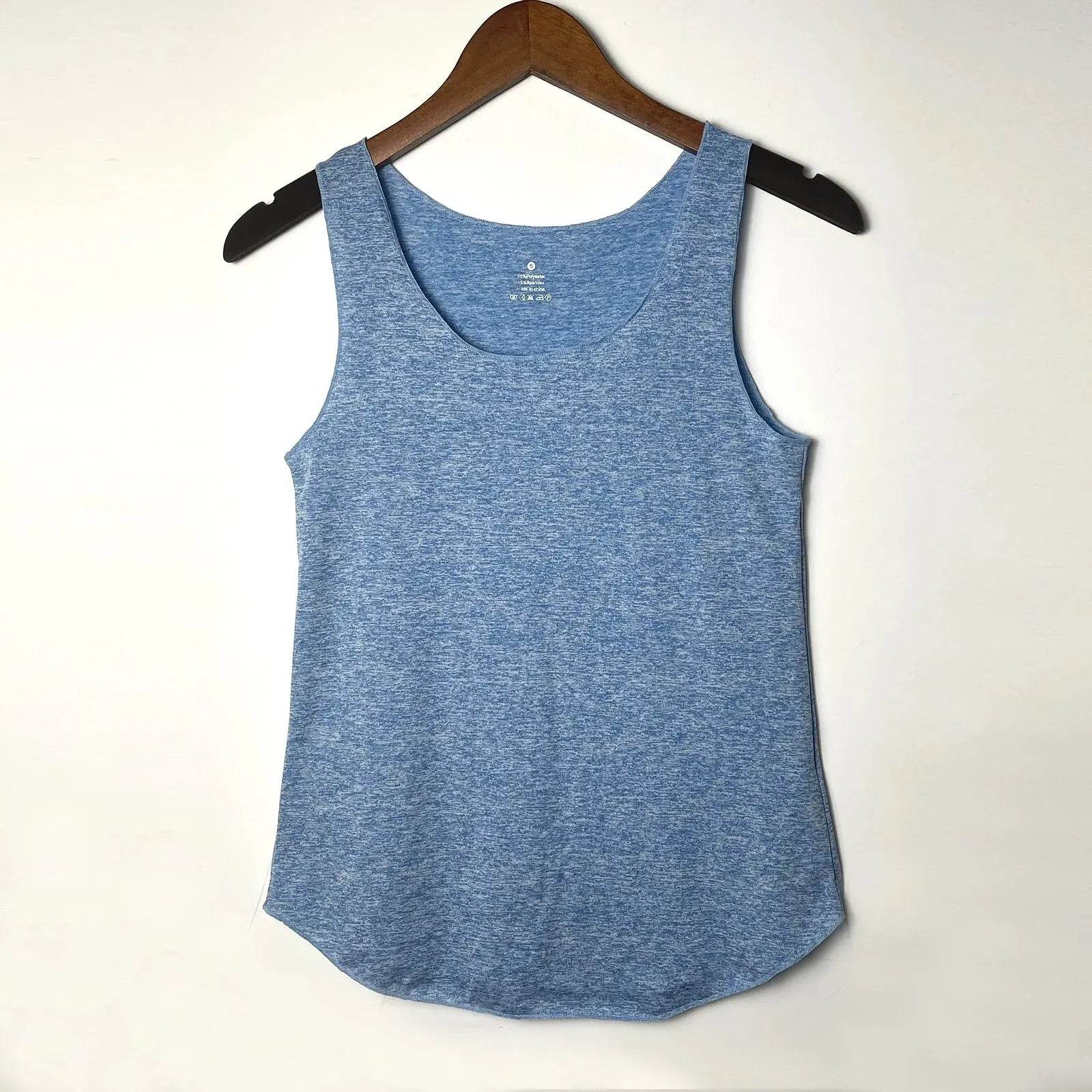 Women Yoga Top Running Workout - Fit2Great