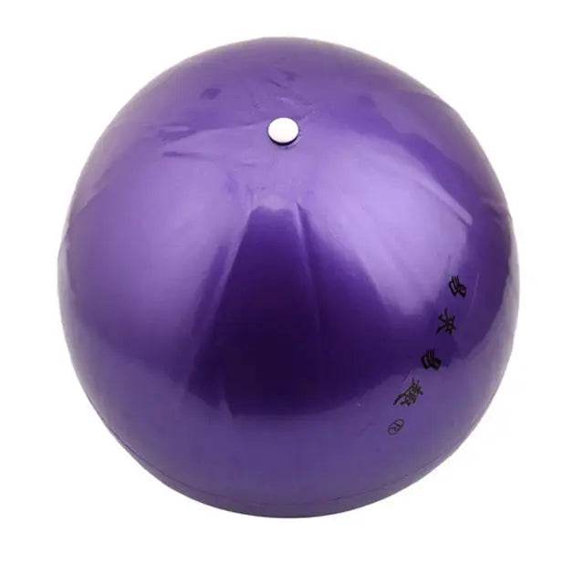 Yoga Balance Ball – High-Quality Stability Ball for Core & Balance Training - Fit2Great