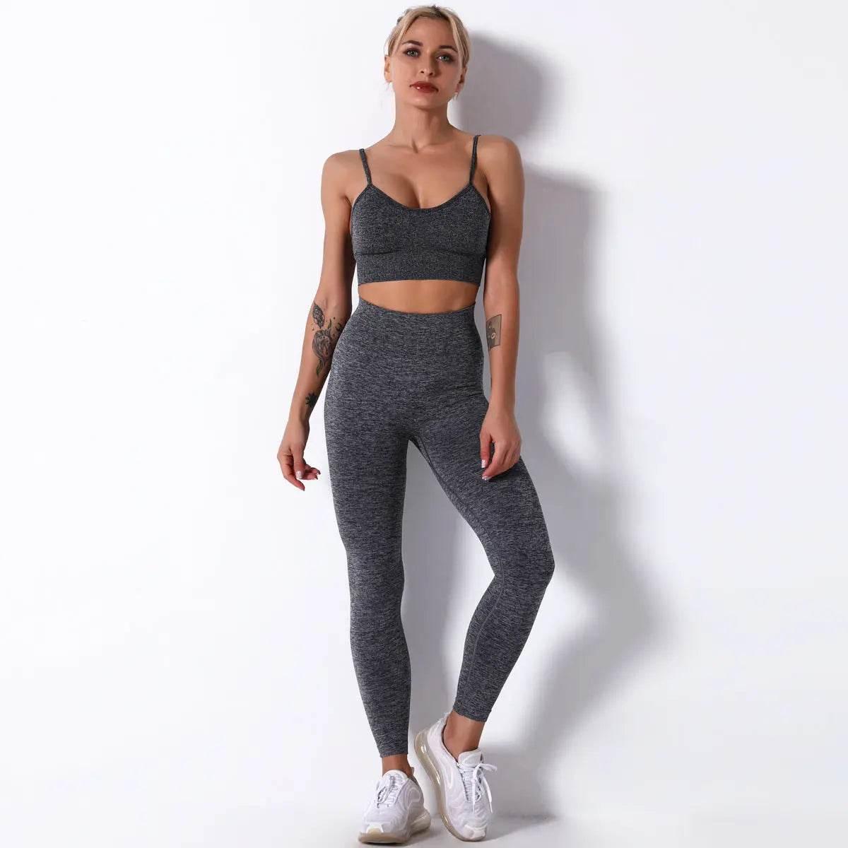Yoga Clothes Sports women Fit2Great