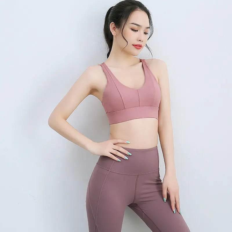 Yoga Fitness clothes Fit2Great