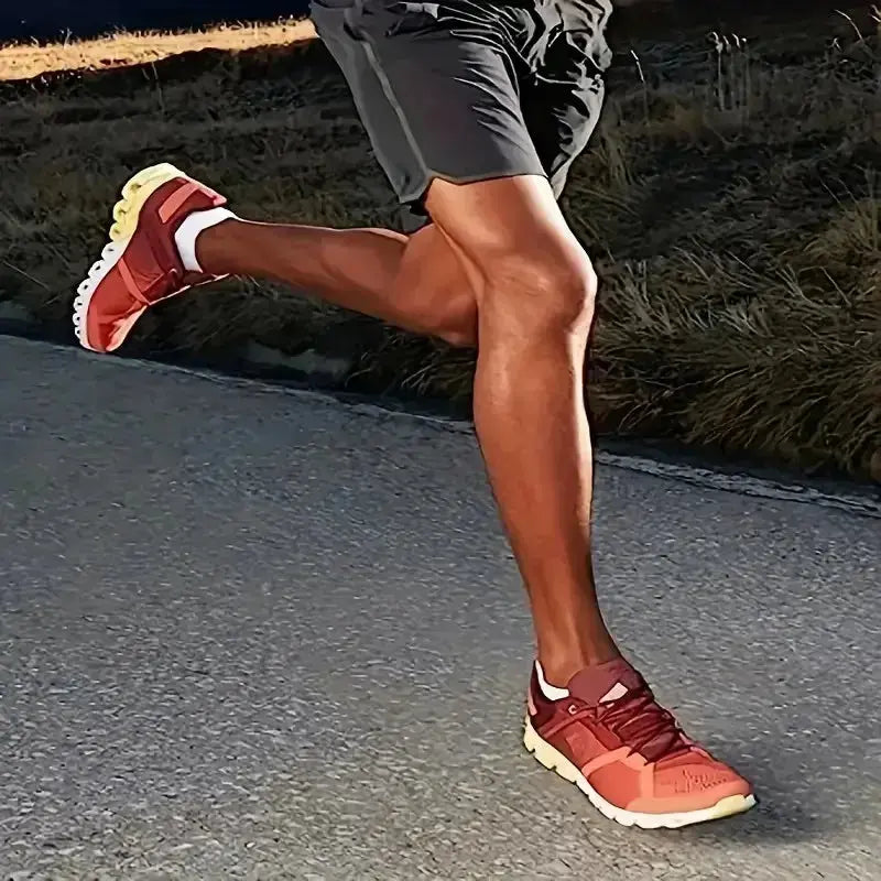 12 Pairs Men Breathable Sports Ankle Socks Arch Support Design for All Seasons Comfortable Durable Running Fitness Casual Socks Fit2Great