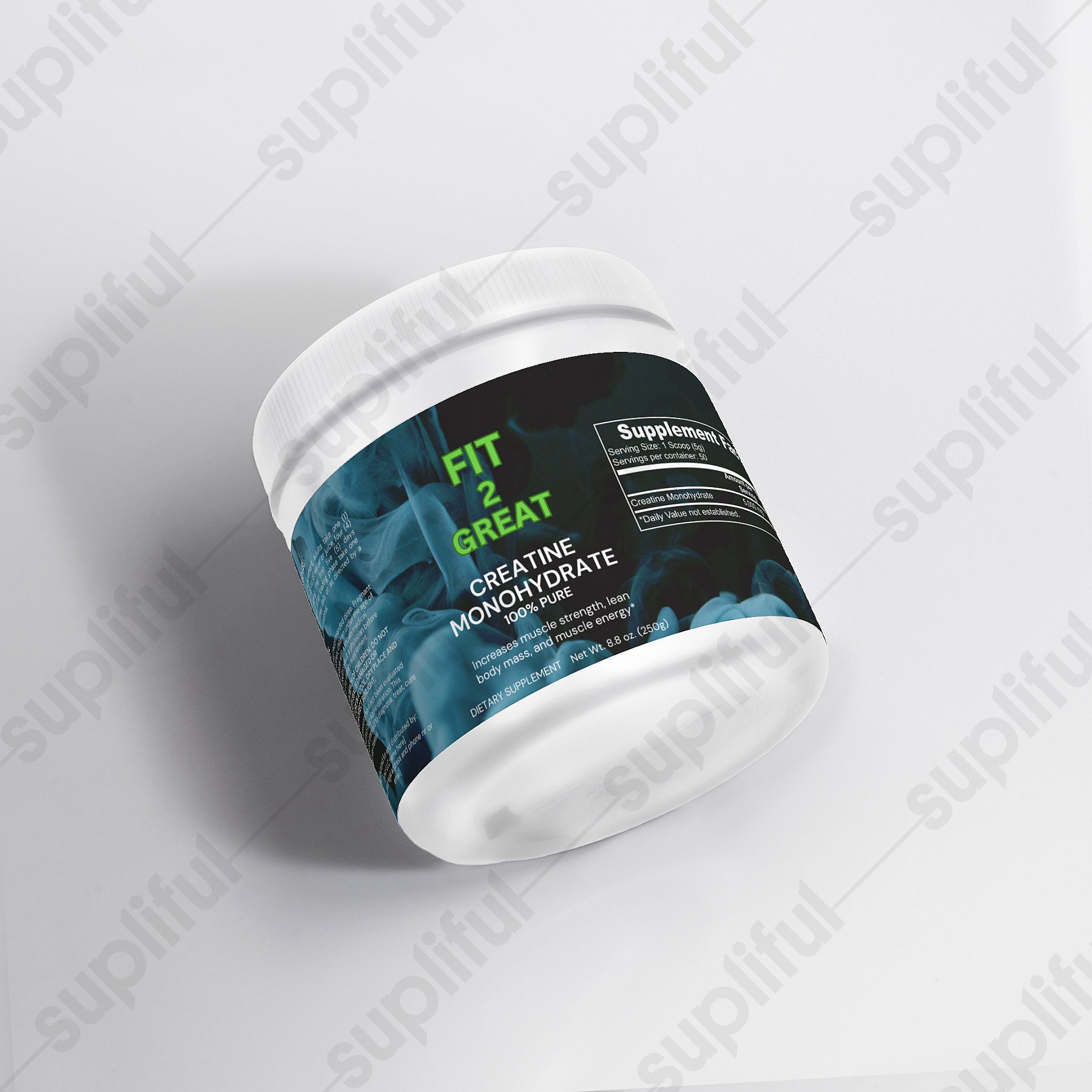 Creatine Monohydrate